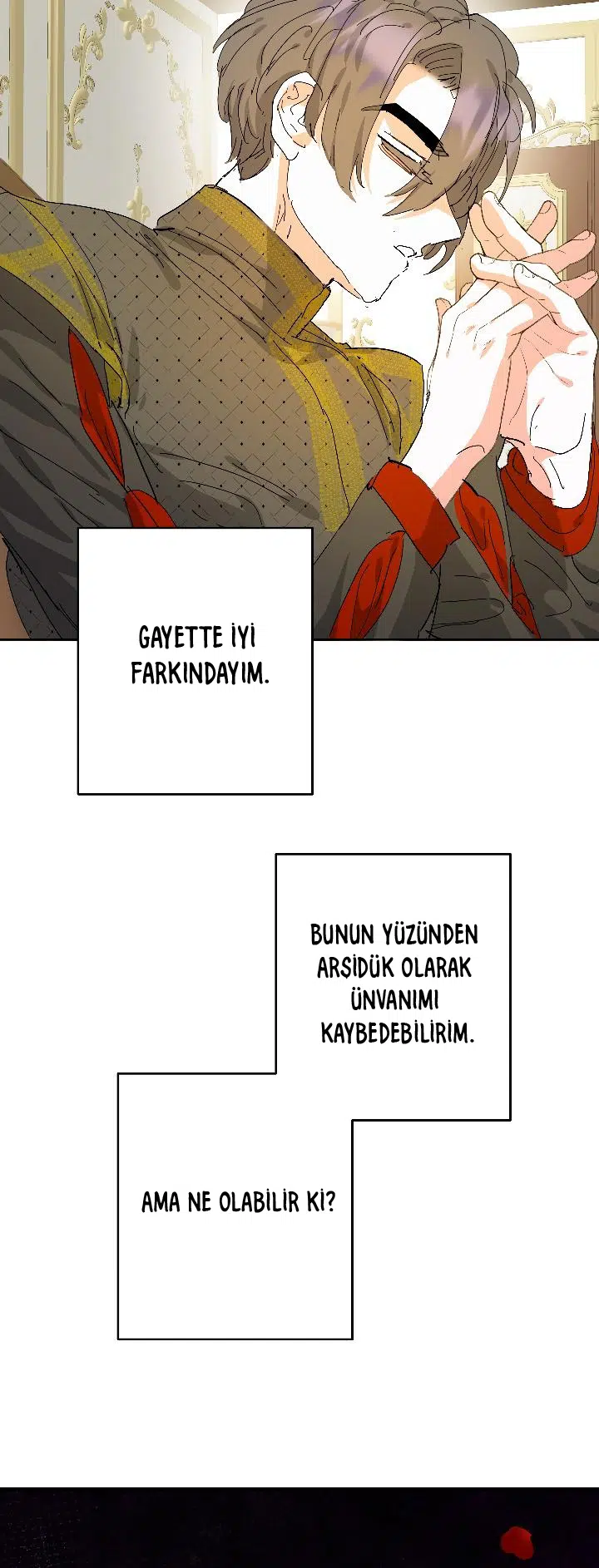 Sahte Leydi - Bölüm 65 Sayfa 8