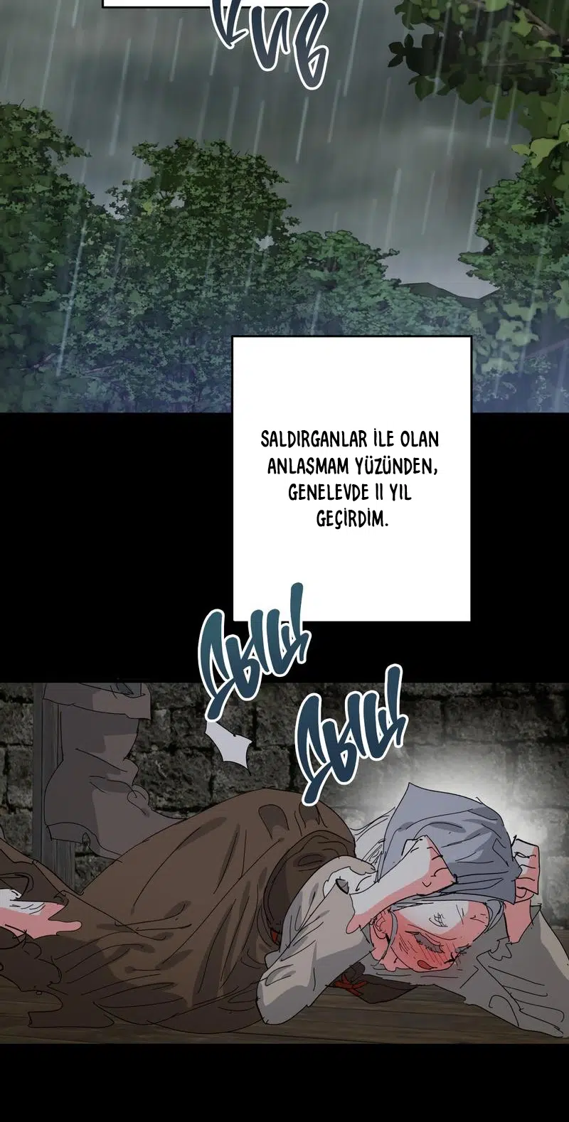 Sahte Leydi - Bölüm 67 Sayfa 8