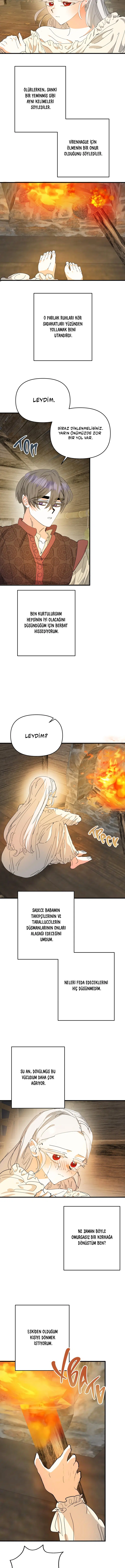 Sahte Leydi - Bölüm 68 Sayfa 5