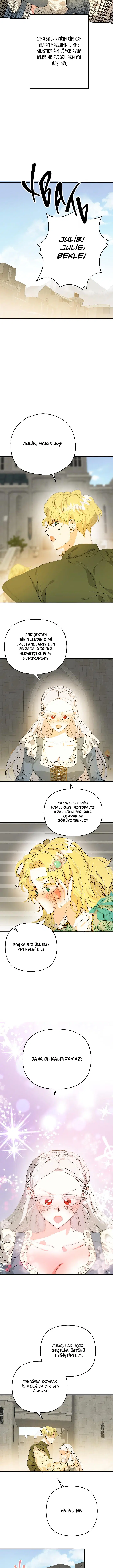 Sahte Leydi - Bölüm 70 Sayfa 8