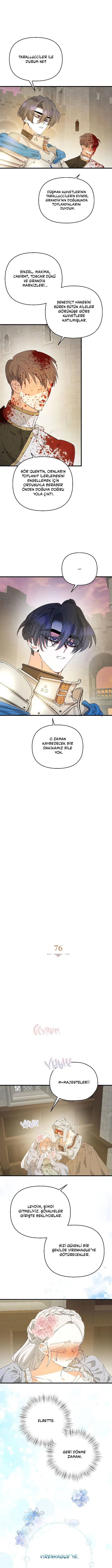 Sahte Leydi - Bölüm 76 Sayfa 2