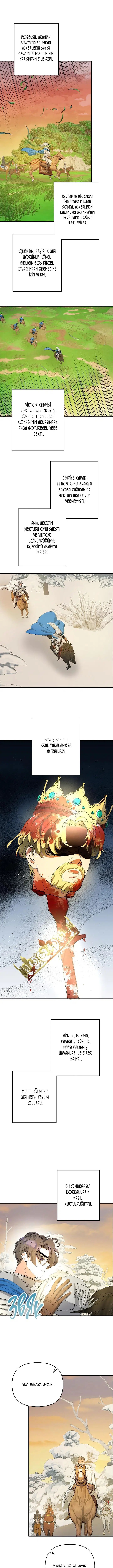 Sahte Leydi - Bölüm 77 Sayfa 9