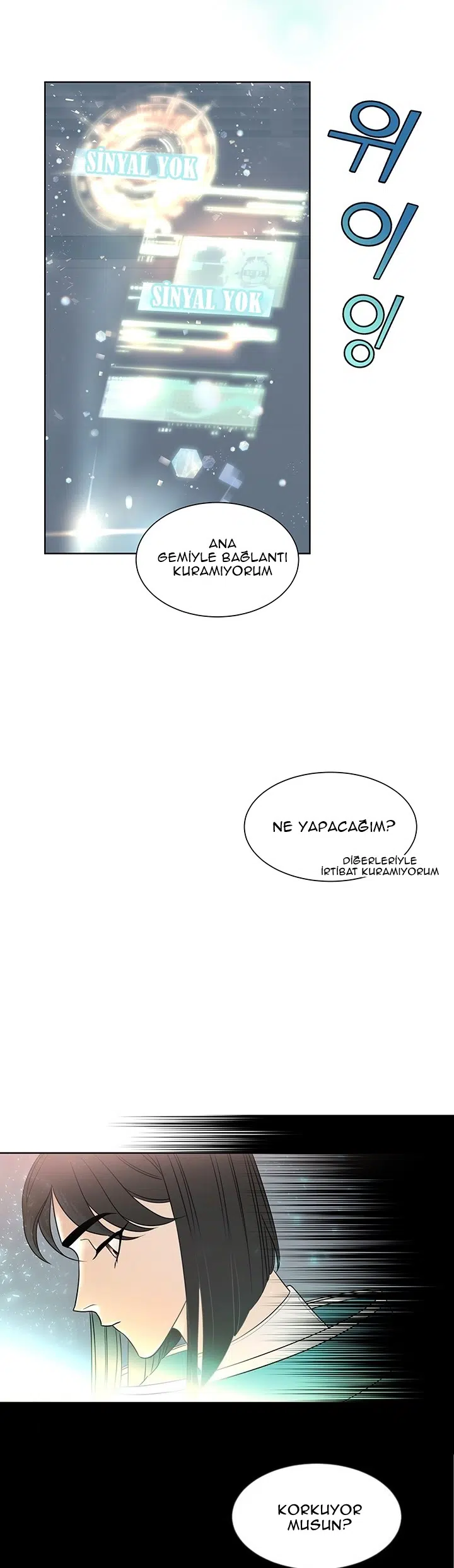 Prensesin Uzay Gemisi - Bölüm 1 Sayfa 4