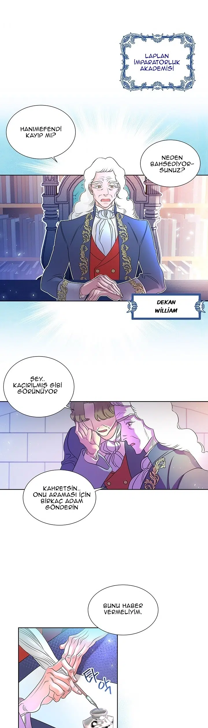 Prensesin Uzay Gemisi - Bölüm 2 Sayfa 5