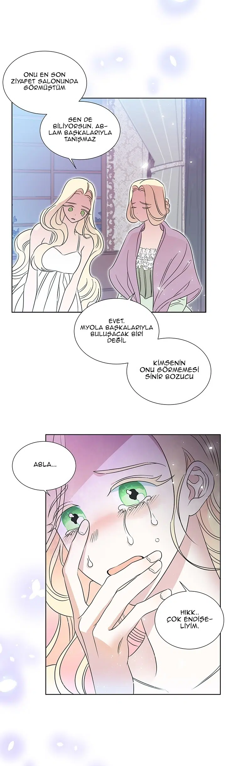 Prensesin Uzay Gemisi - Bölüm 2 Sayfa 13