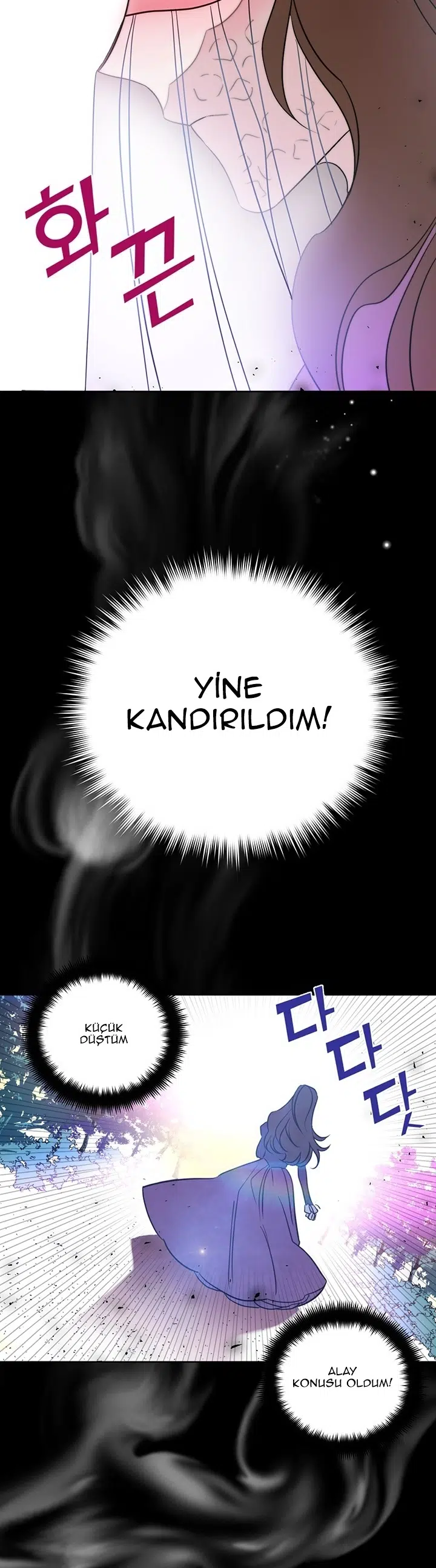 Prensesin Uzay Gemisi - Bölüm 3 Sayfa 6