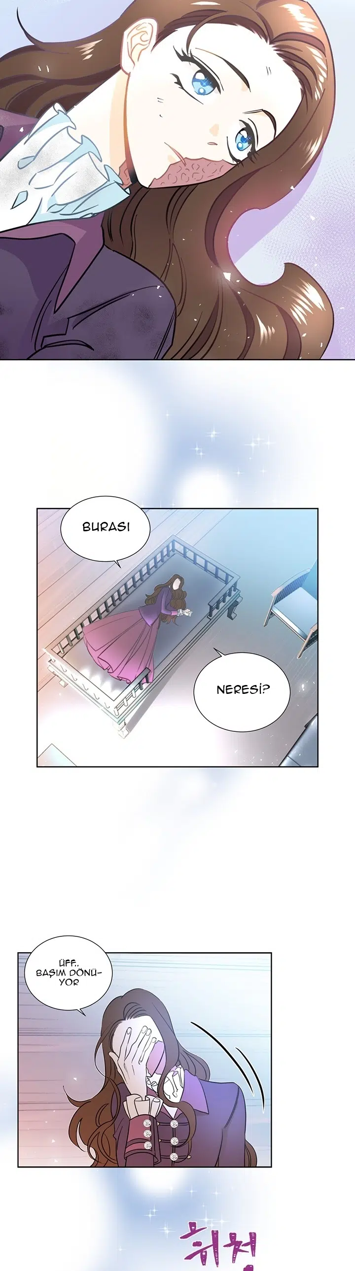 Prensesin Uzay Gemisi - Bölüm 3 Sayfa 13