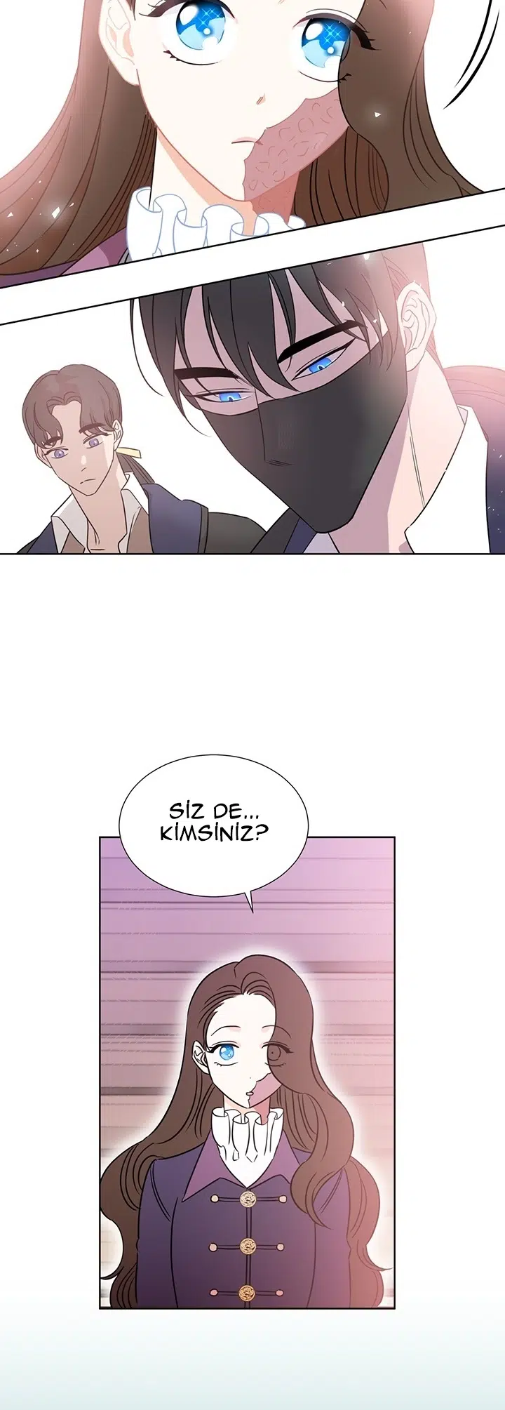 Prensesin Uzay Gemisi - Bölüm 3 Sayfa 29