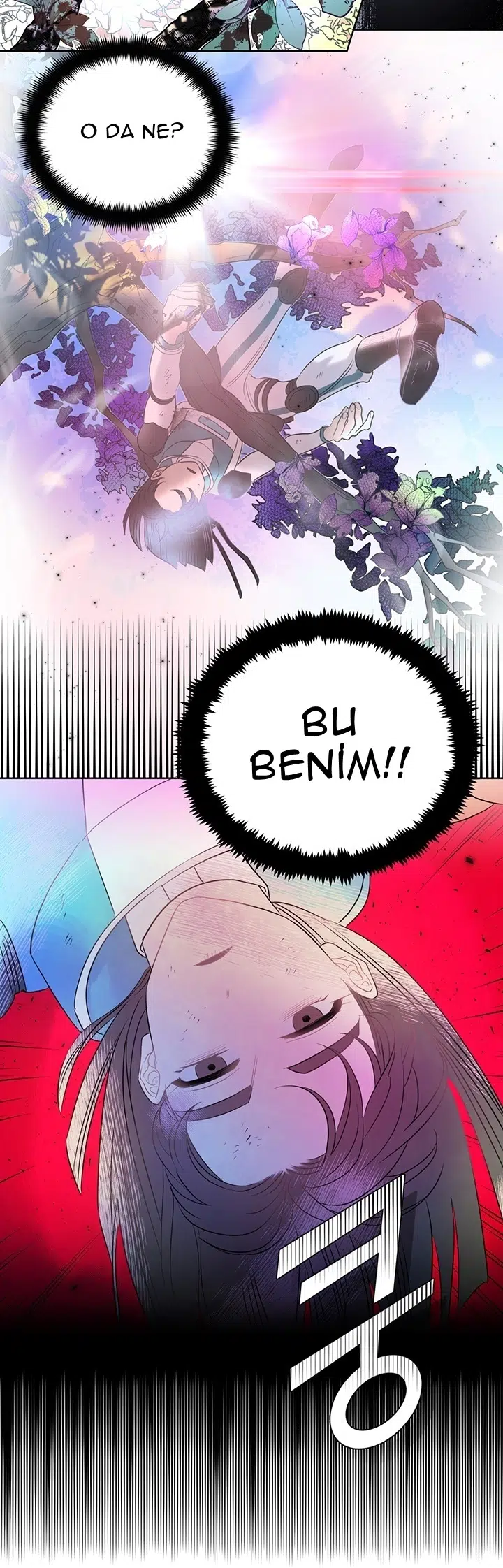 Prensesin Uzay Gemisi - Bölüm 4 Sayfa 23