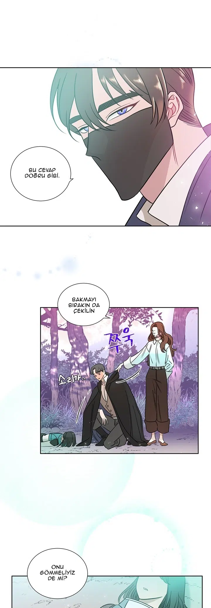 Prensesin Uzay Gemisi - Bölüm 5 Sayfa 7