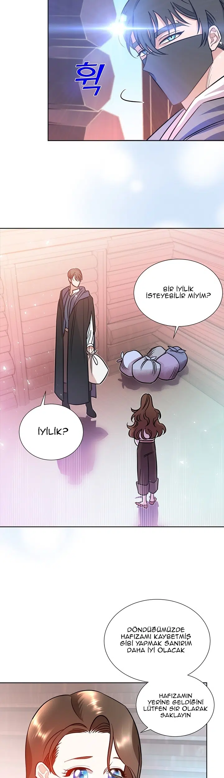 Prensesin Uzay Gemisi - Bölüm 6 Sayfa 8