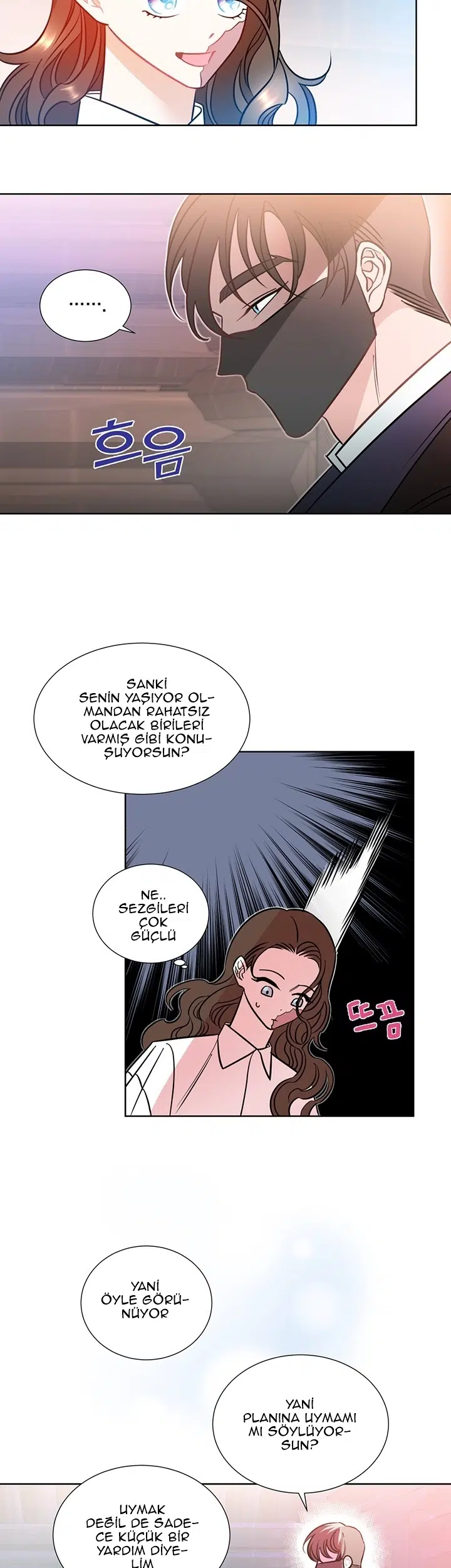 Prensesin Uzay Gemisi - Bölüm 6 Sayfa 9