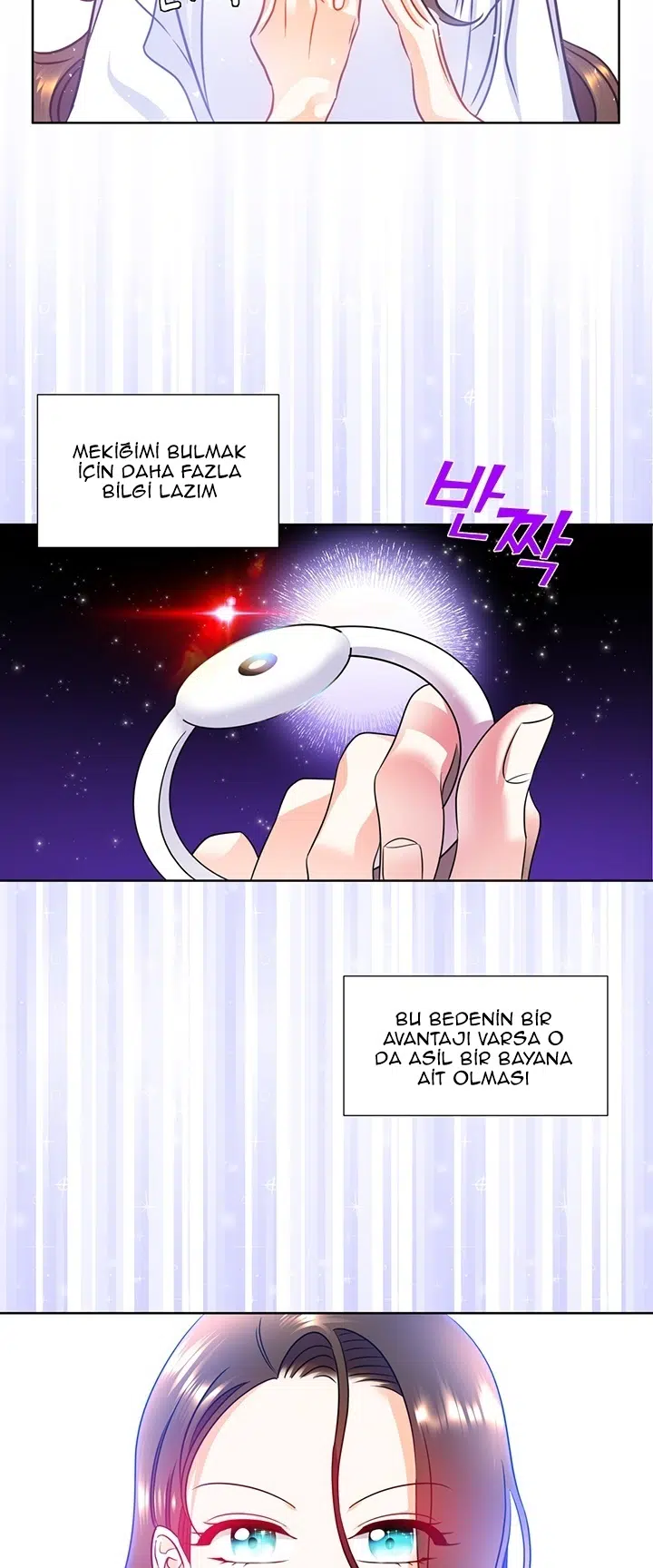 Prensesin Uzay Gemisi - Bölüm 6 Sayfa 25