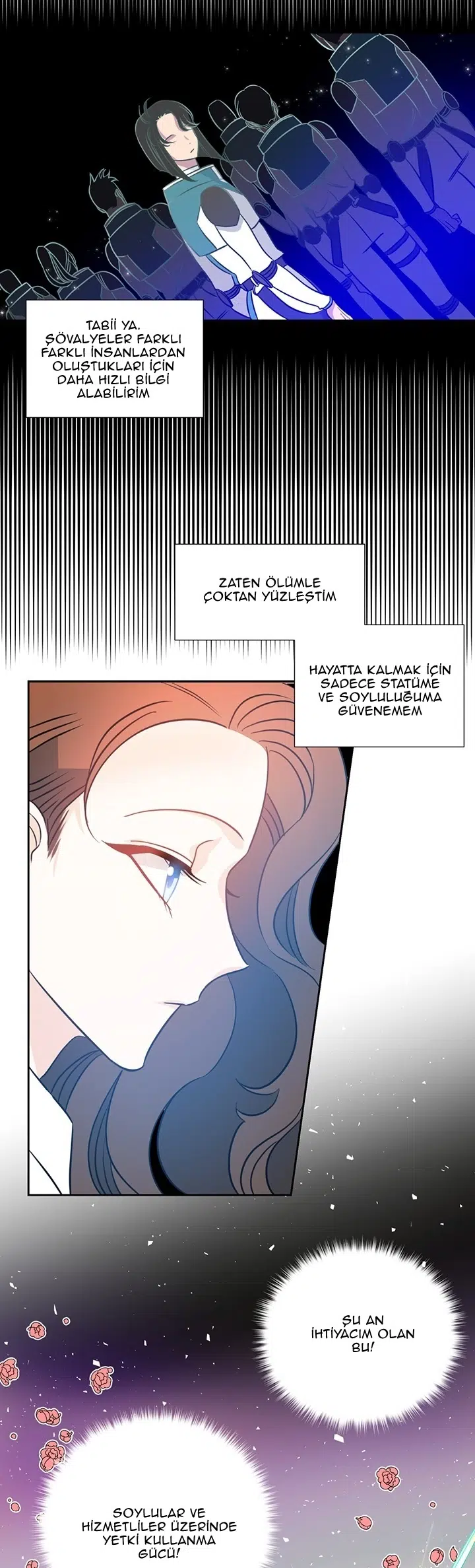Prensesin Uzay Gemisi - Bölüm 7 Sayfa 10