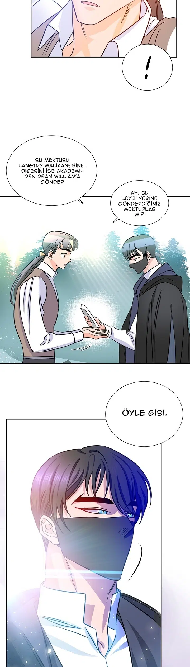 Prensesin Uzay Gemisi - Bölüm 7 Sayfa 19