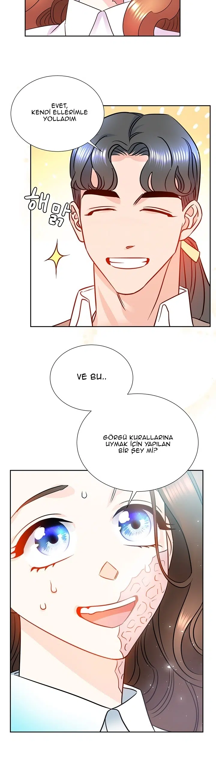 Prensesin Uzay Gemisi - Bölüm 8 Sayfa 13