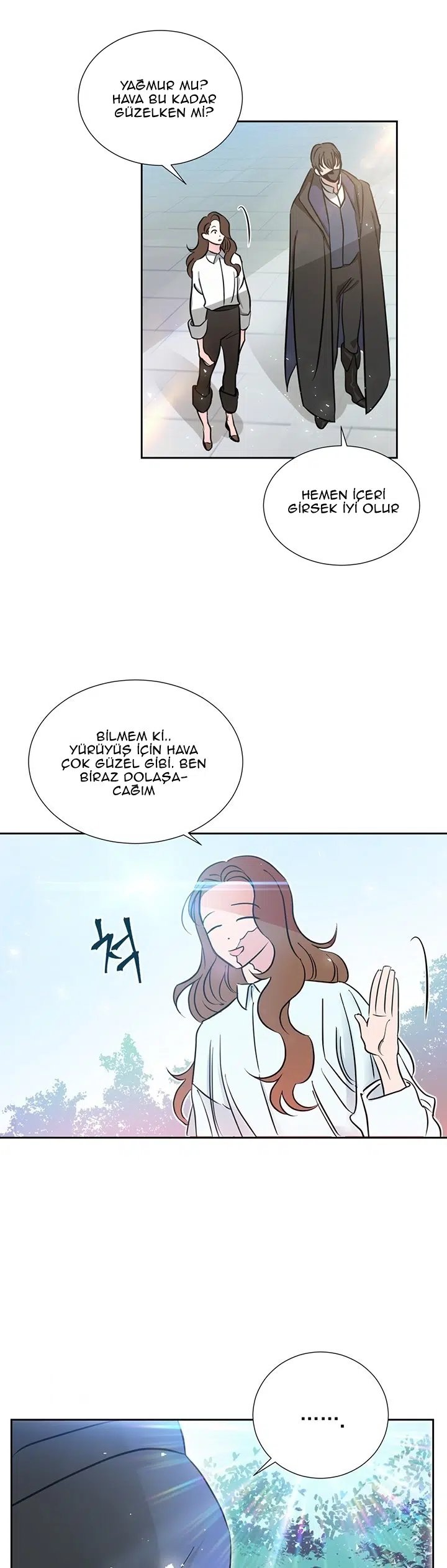 Prensesin Uzay Gemisi - Bölüm 8 Sayfa 17
