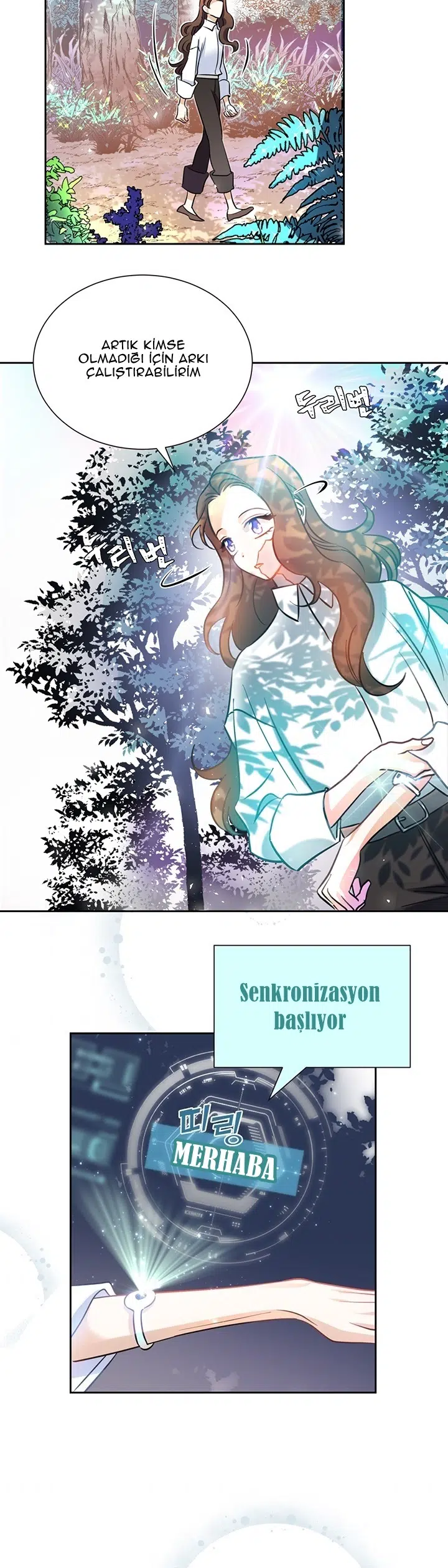 Prensesin Uzay Gemisi - Bölüm 8 Sayfa 21