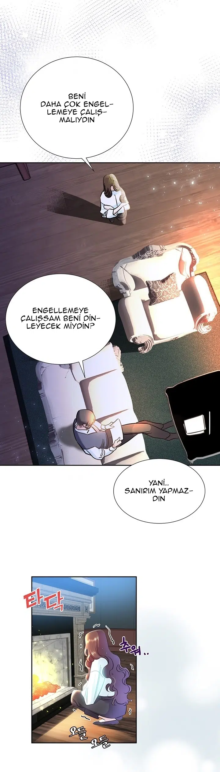 Prensesin Uzay Gemisi - Bölüm 9 Sayfa 5