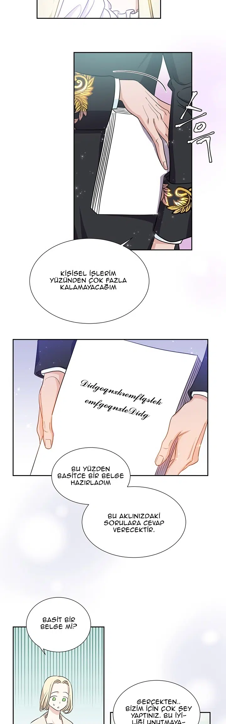 Prensesin Uzay Gemisi - Bölüm 9 Sayfa 20