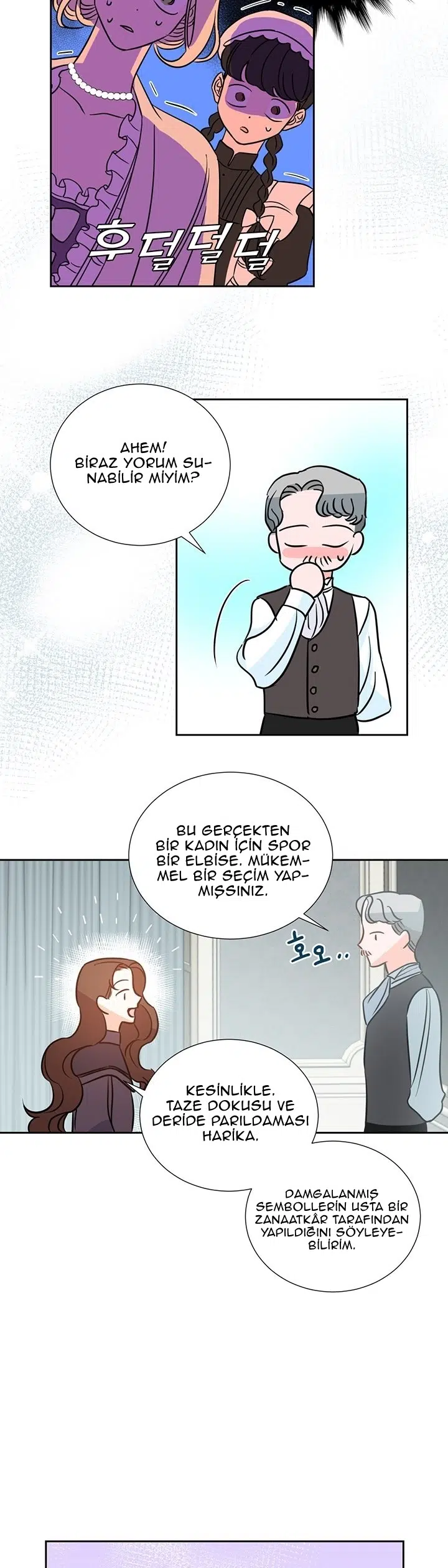 Prensesin Uzay Gemisi - Bölüm 11 Sayfa 16