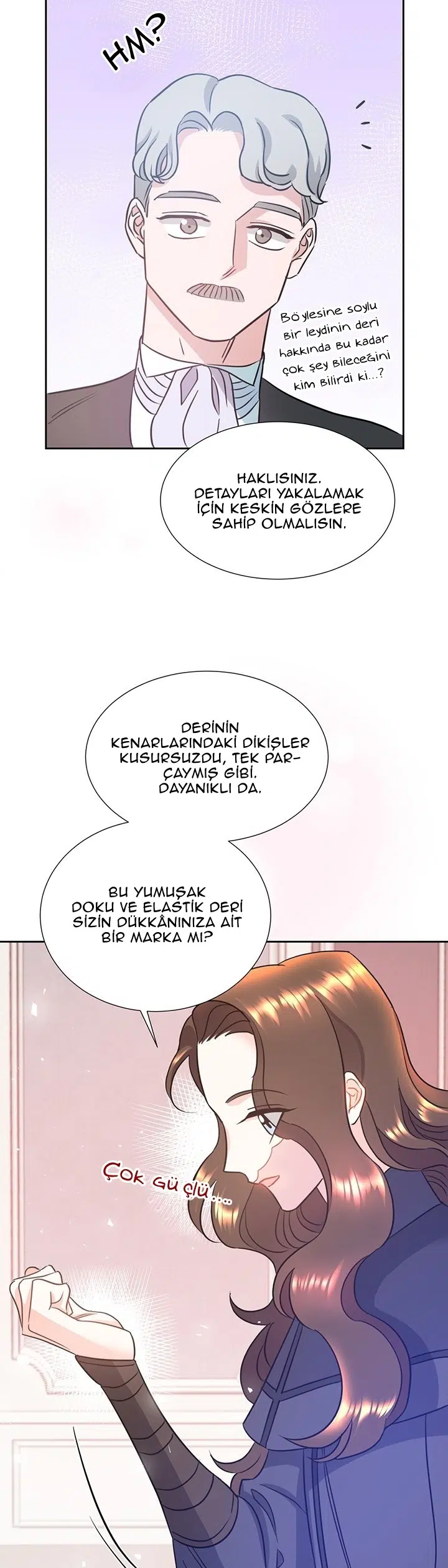 Prensesin Uzay Gemisi - Bölüm 11 Sayfa 17