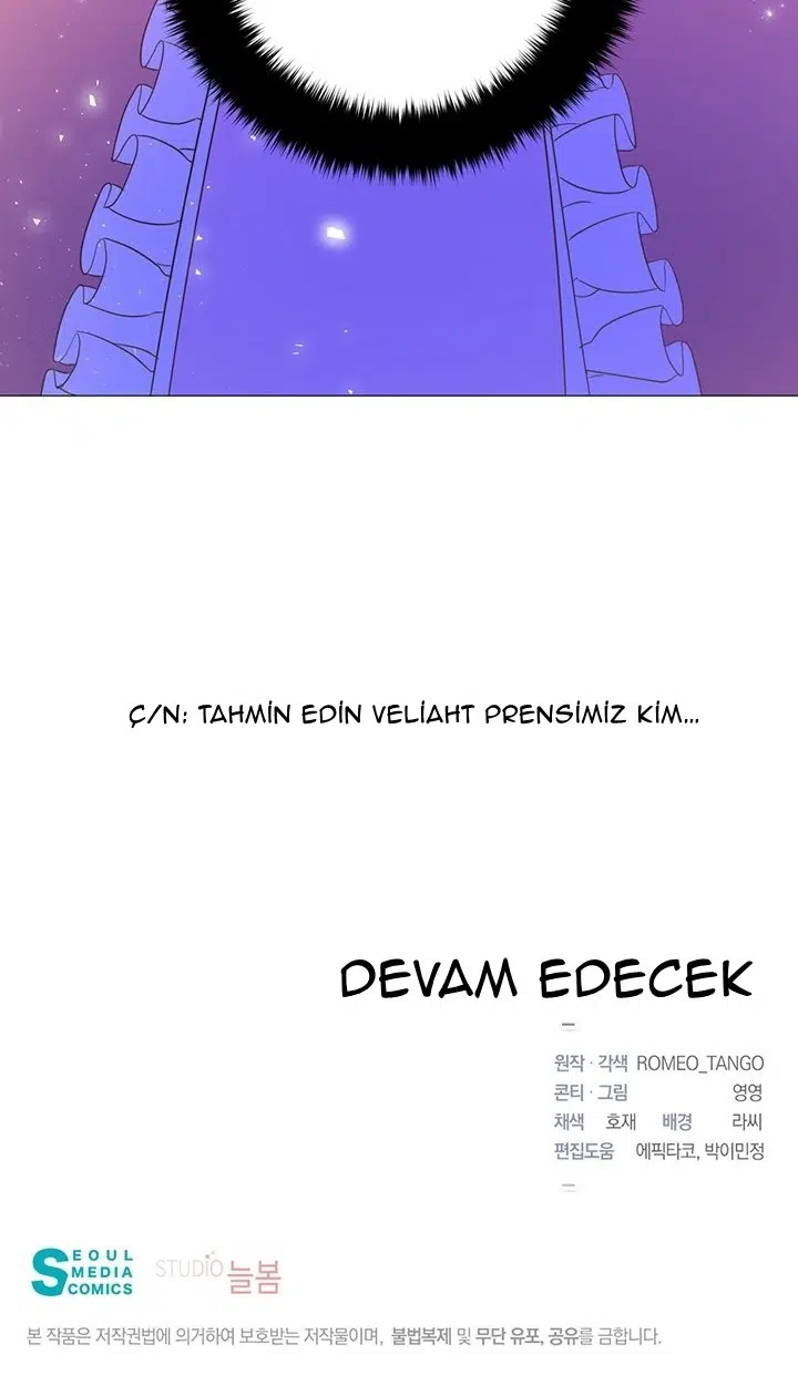 Prensesin Uzay Gemisi - Bölüm 11 Sayfa 31