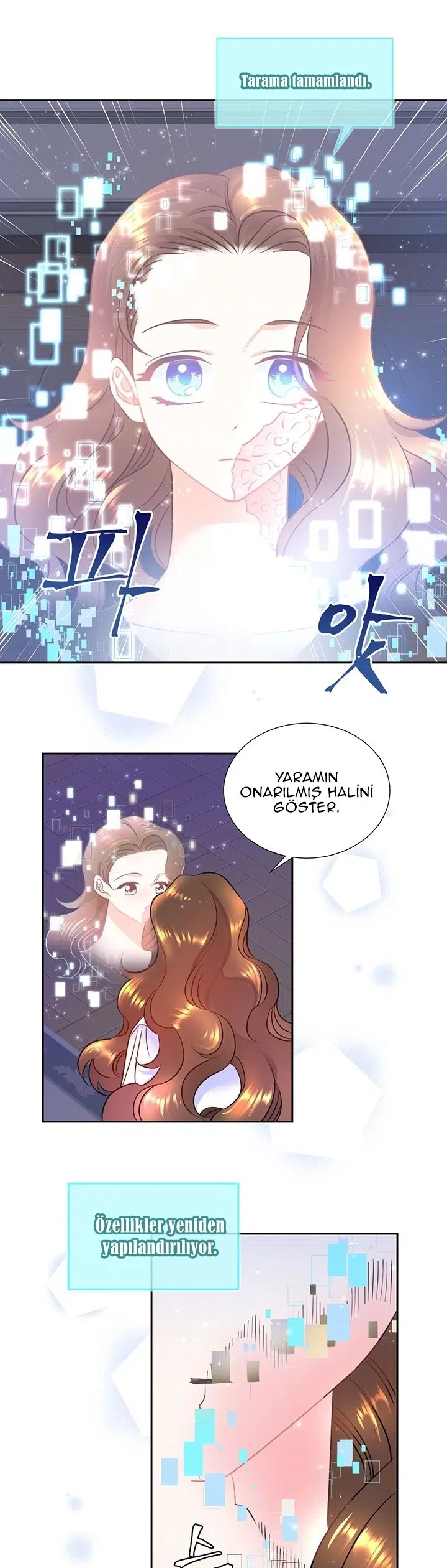 Prensesin Uzay Gemisi - Bölüm 12 Sayfa 8