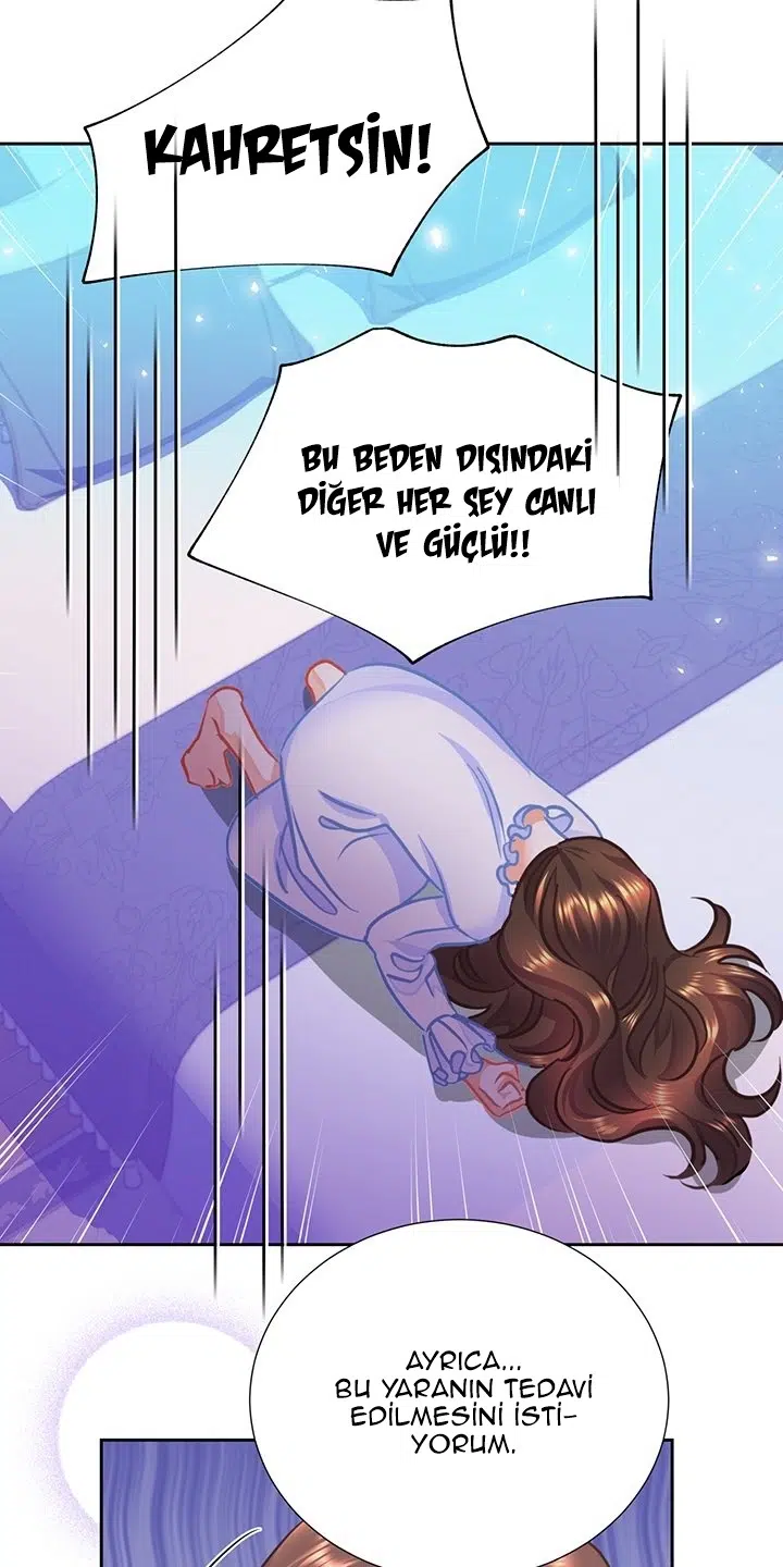 Prensesin Uzay Gemisi - Bölüm 12 Sayfa 18
