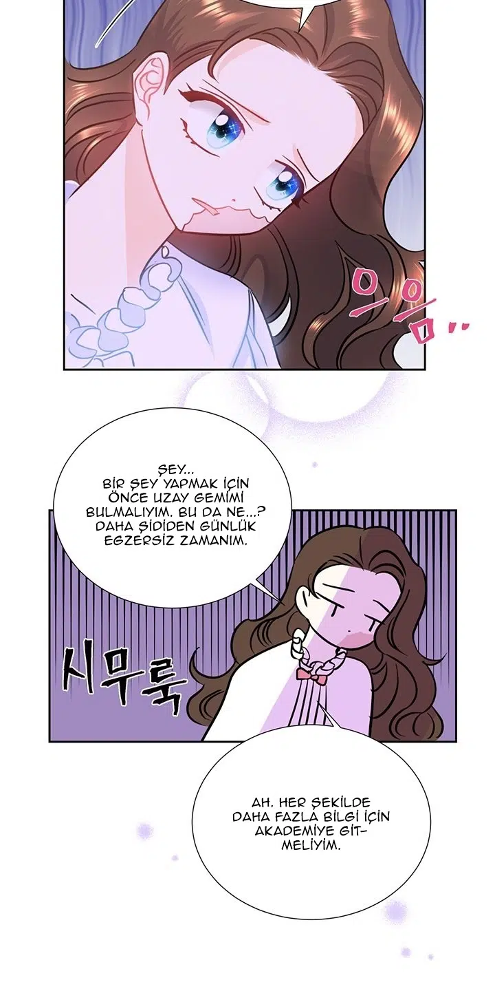 Prensesin Uzay Gemisi - Bölüm 12 Sayfa 19