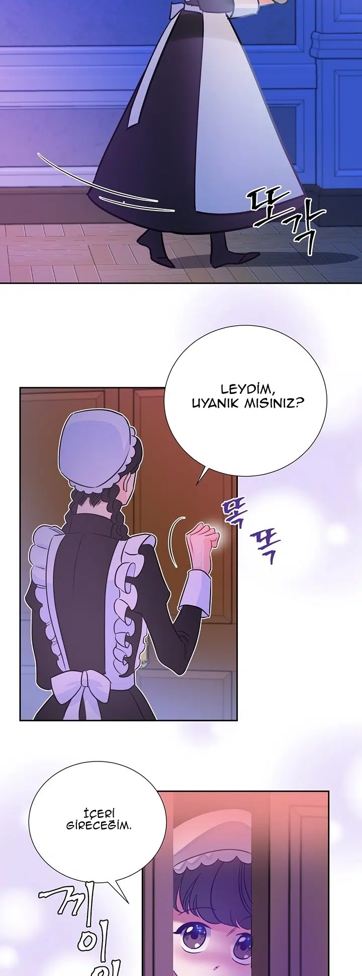 Prensesin Uzay Gemisi - Bölüm 12 Sayfa 22