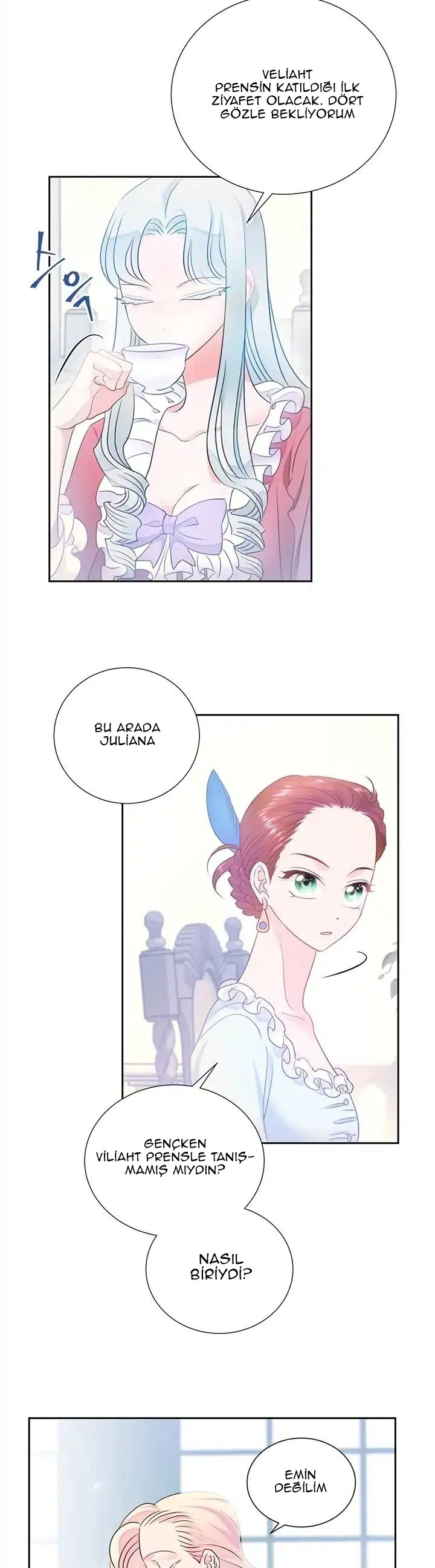 Prensesin Uzay Gemisi - Bölüm 14 Sayfa 14