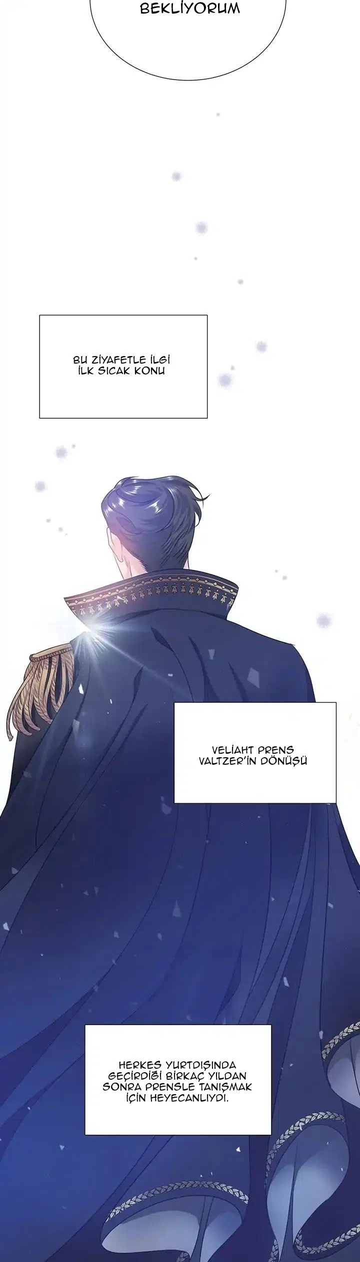 Prensesin Uzay Gemisi - Bölüm 14 Sayfa 18