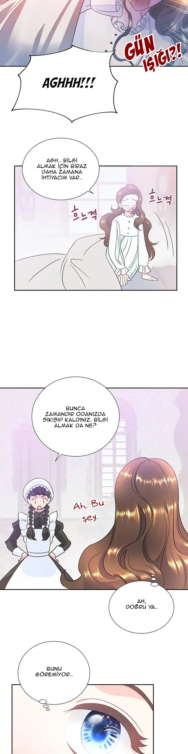 Prensesin Uzay Gemisi - Bölüm 14 Sayfa 23