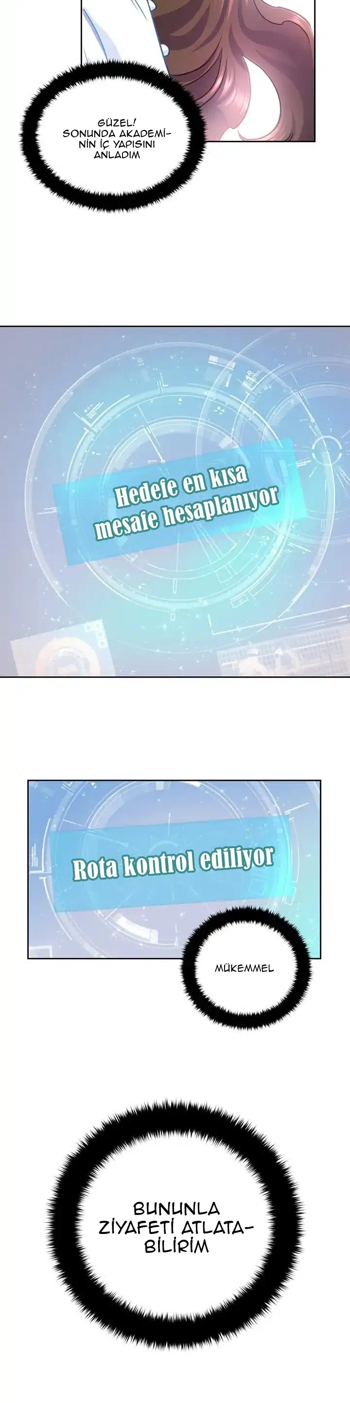 Prensesin Uzay Gemisi - Bölüm 14 Sayfa 26