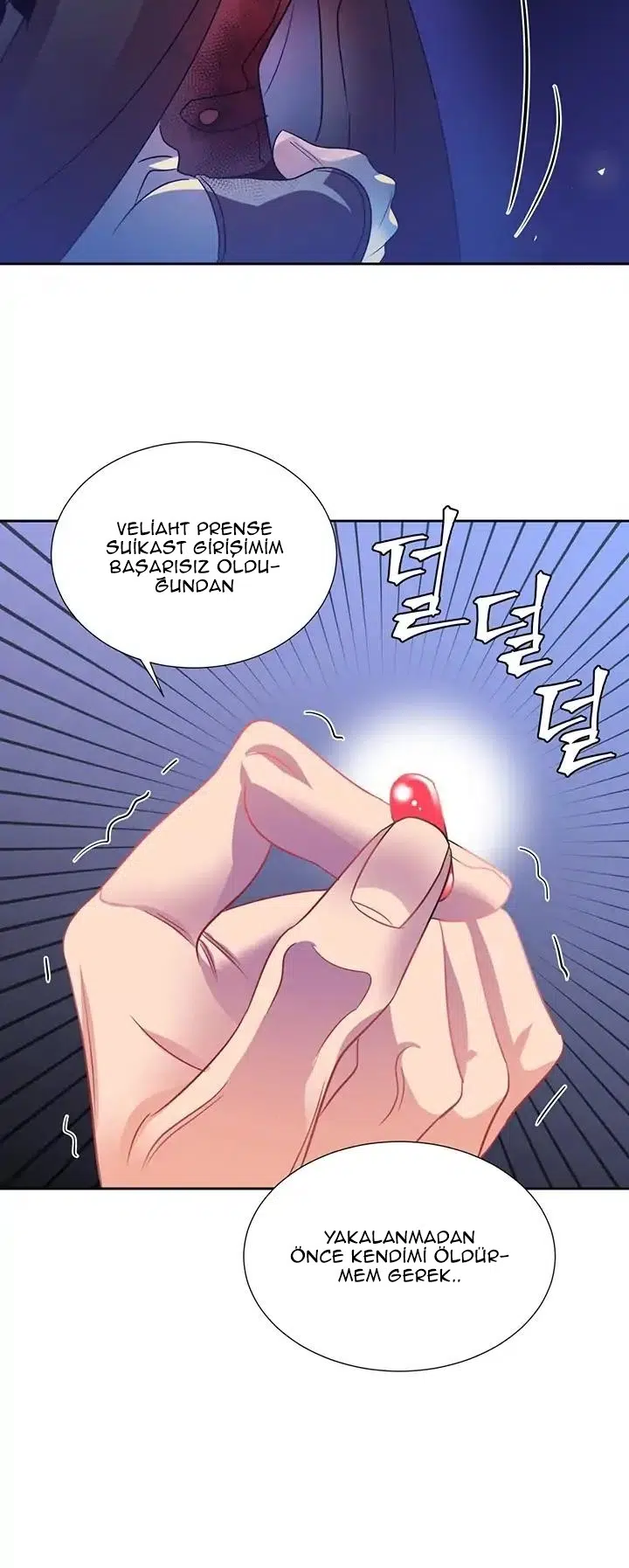 Prensesin Uzay Gemisi - Bölüm 14 Sayfa 31