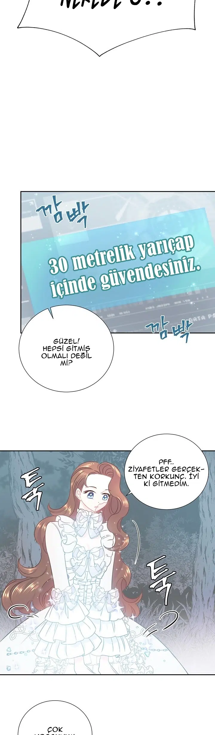 Prensesin Uzay Gemisi - Bölüm 15 Sayfa 33