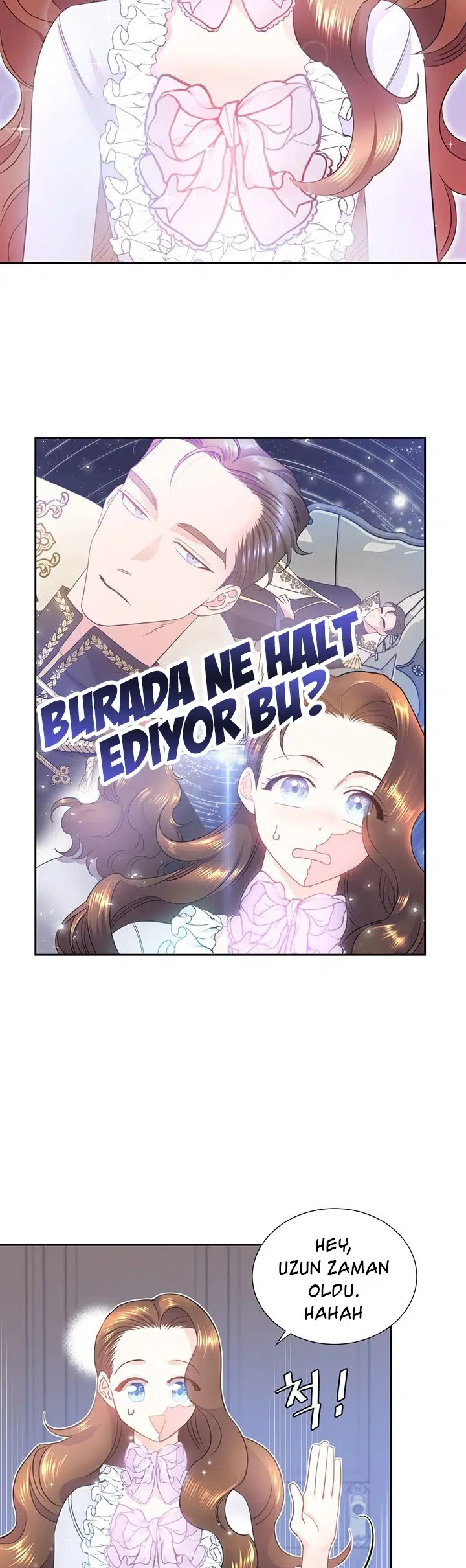 Prensesin Uzay Gemisi - Bölüm 16 Sayfa 3