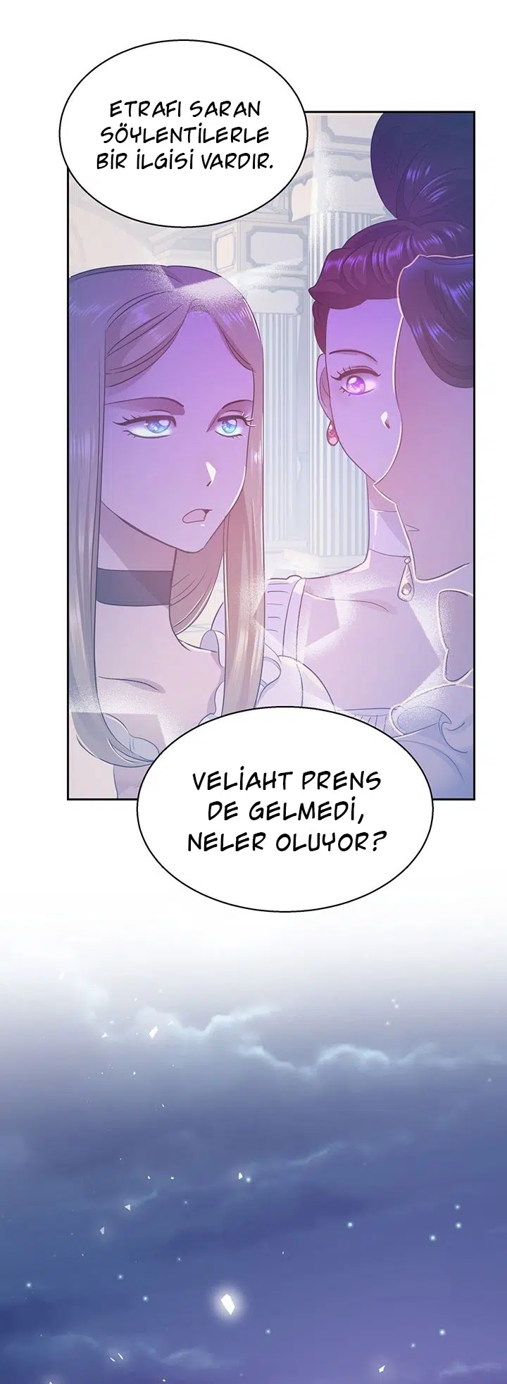 Prensesin Uzay Gemisi - Bölüm 16 Sayfa 17
