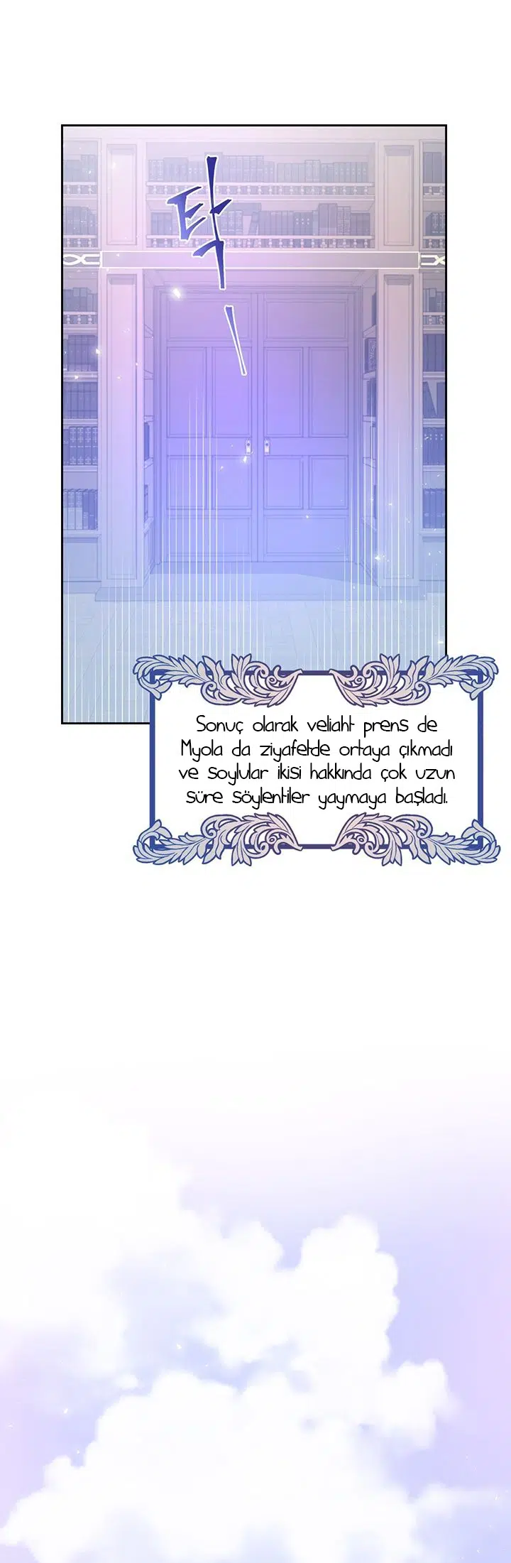 Prensesin Uzay Gemisi - Bölüm 16 Sayfa 23