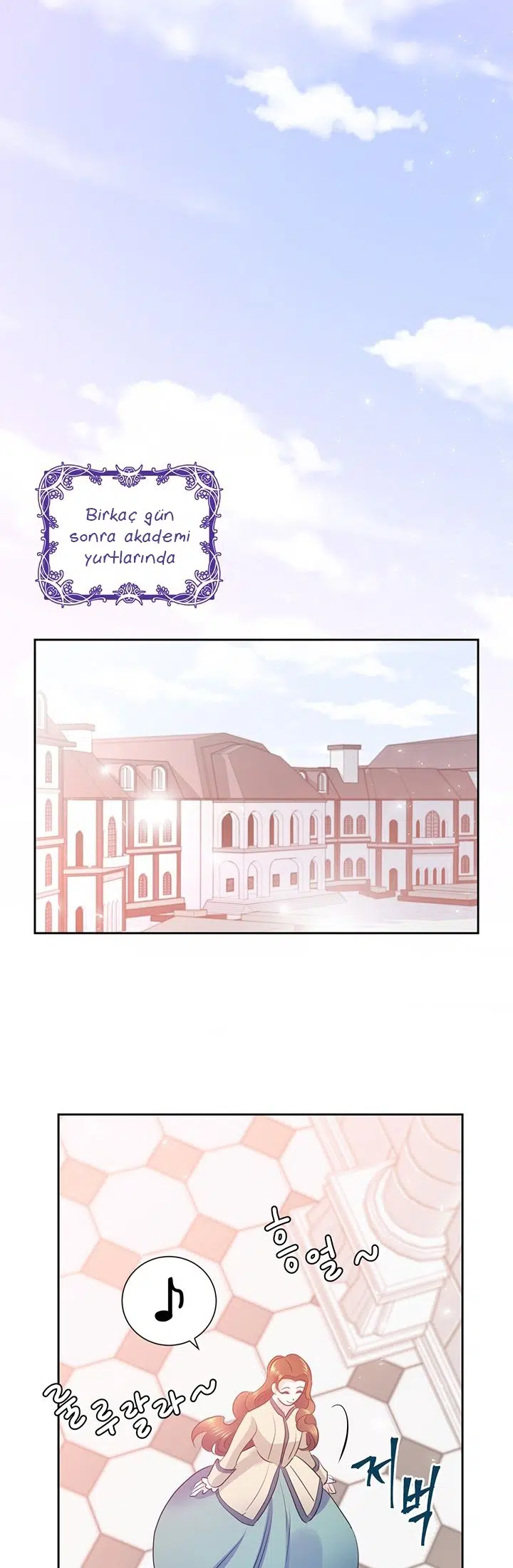 Prensesin Uzay Gemisi - Bölüm 16 Sayfa 24