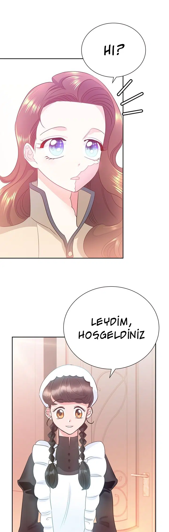 Prensesin Uzay Gemisi - Bölüm 16 Sayfa 29