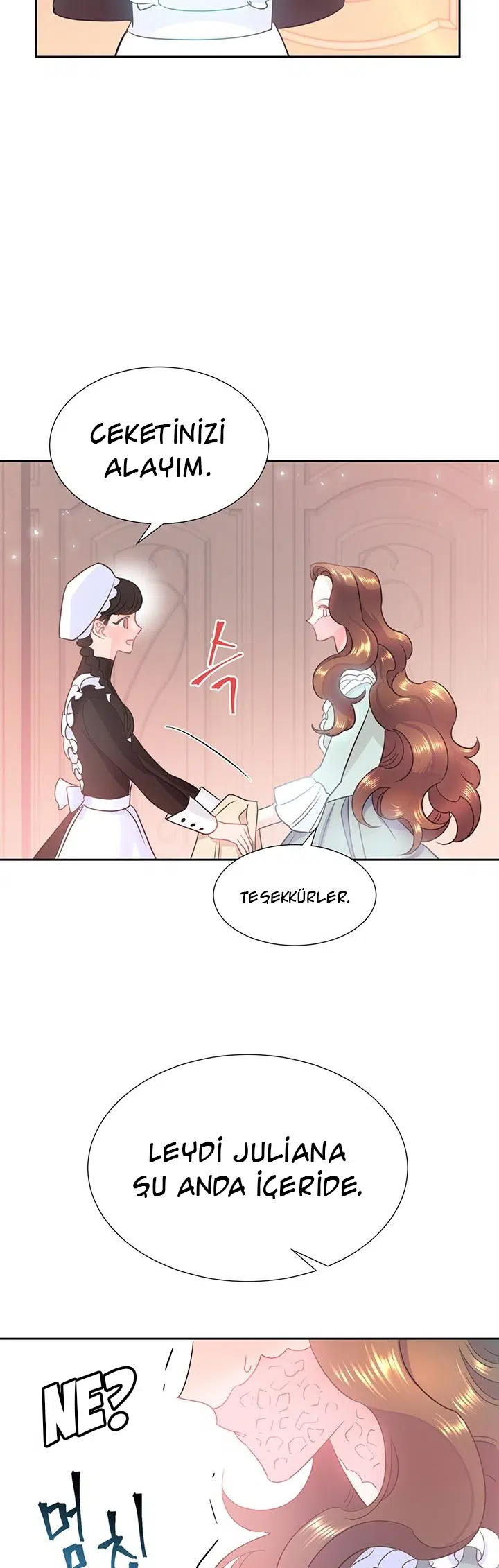 Prensesin Uzay Gemisi - Bölüm 16 Sayfa 30