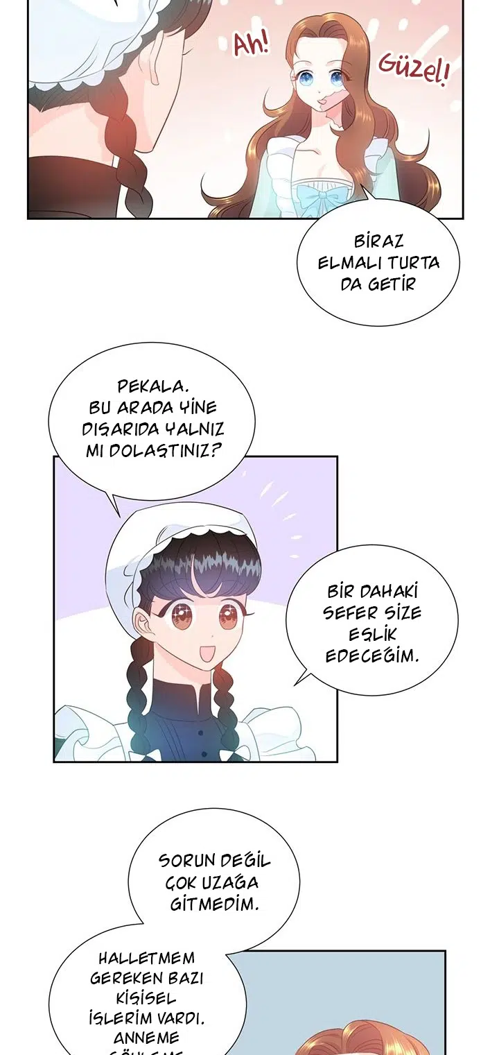 Prensesin Uzay Gemisi - Bölüm 17 Sayfa 3