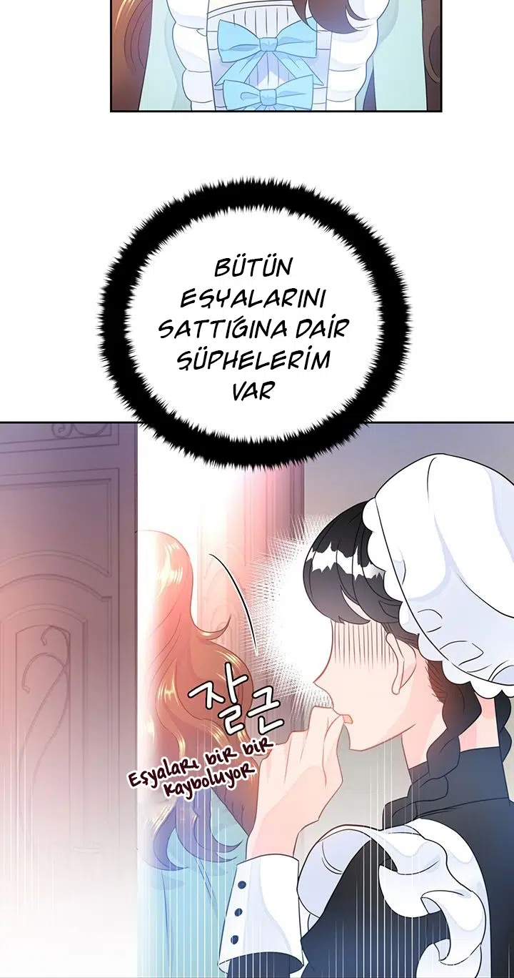 Prensesin Uzay Gemisi - Bölüm 17 Sayfa 6