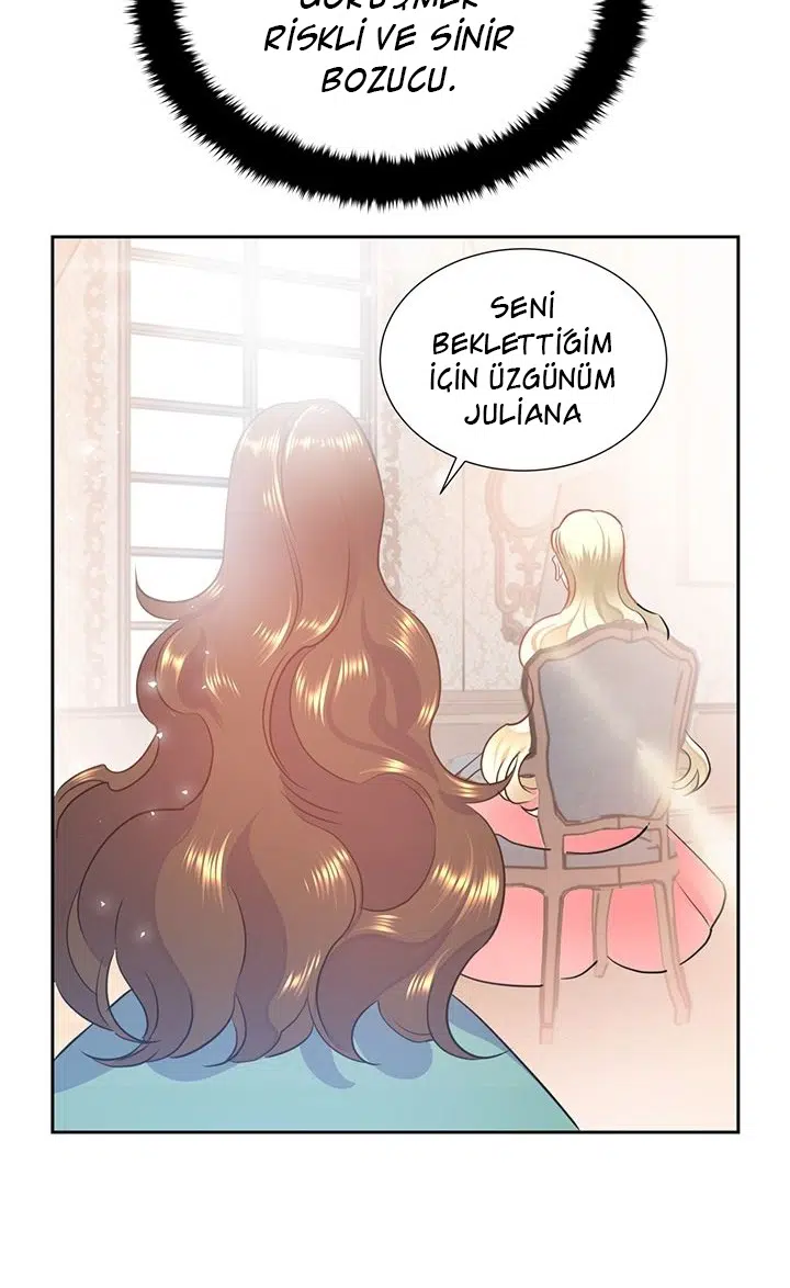 Prensesin Uzay Gemisi - Bölüm 17 Sayfa 10