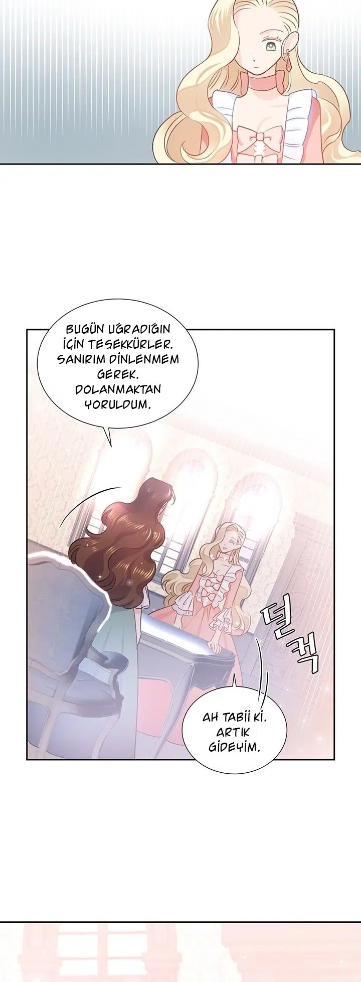 Prensesin Uzay Gemisi - Bölüm 17 Sayfa 21