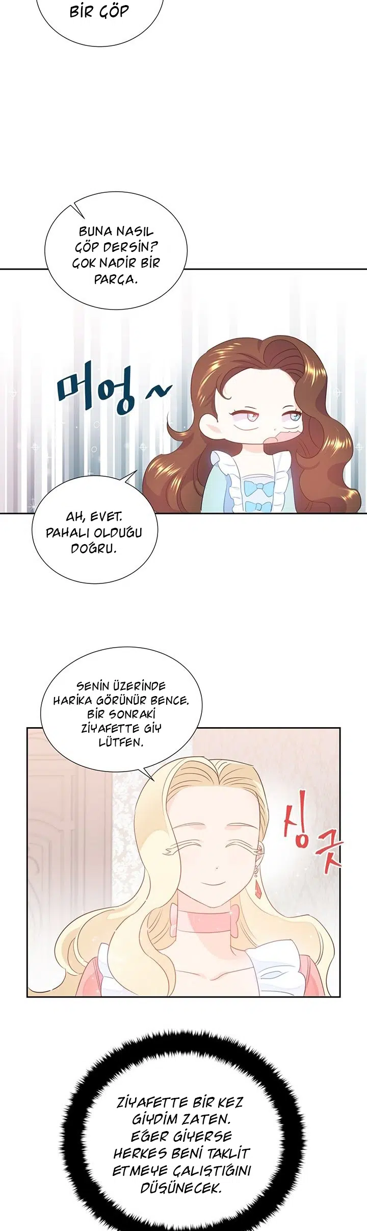 Prensesin Uzay Gemisi - Bölüm 17 Sayfa 24