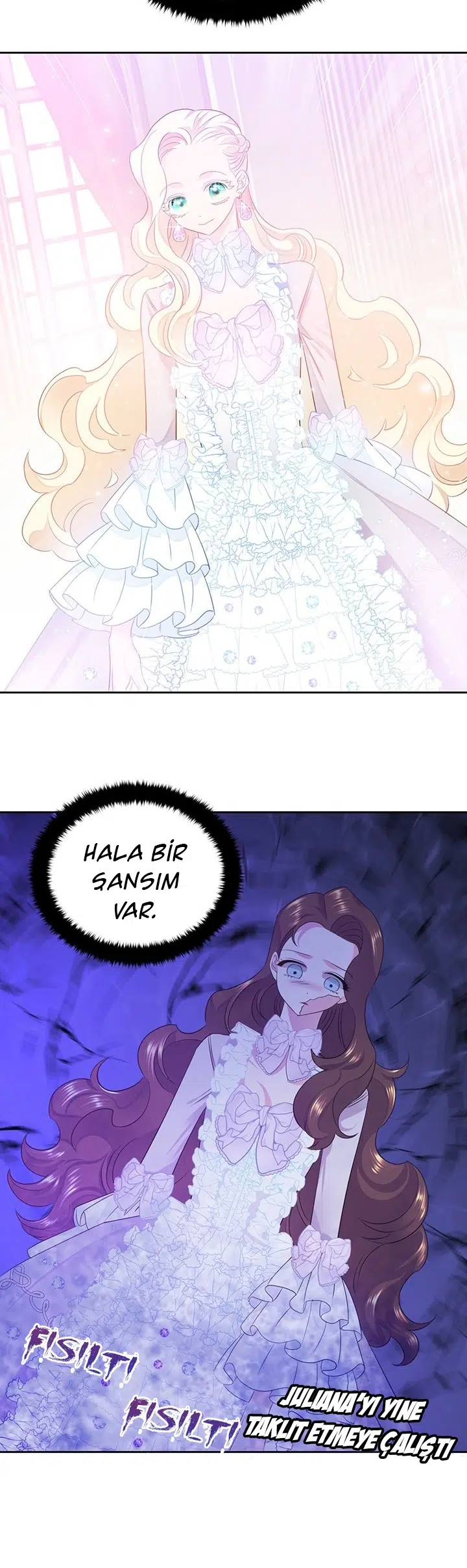 Prensesin Uzay Gemisi - Bölüm 17 Sayfa 25