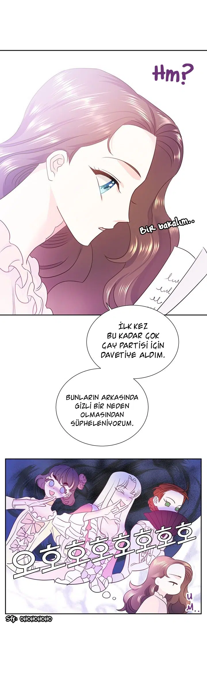 Prensesin Uzay Gemisi - Bölüm 17 Sayfa 29
